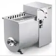 MESCOLATORE  MONOPALA DA BANCO - MOD. 154214 - Capacità vasca kg 10 / lt 15 - Dim. Vasca cm L 20 x P 25 - Alimentazione MONOFASE 230/50/1 - Norma CE