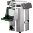LAVACOZZE Mod. LCN5 (da banco) - Capacità carico kg 3-5 - Produzione oraria kg/h 60 - (Dotato di un piattello cozze) - ALIMENTAZIONE MONOFASE o TRIFASE - Potenza hp 0,35 / 260W - Norma CE