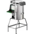 LAVACOZZE Mod. LCF5 - Capacità carico kg 3-5 - Produzione oraria kg/h 60 - (Dotato di un piattello cozze) - ALIMENTAZIONE MONOFASE o TRIFASE - Potenza hp 0,35 / 260W - Norma CE