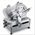 Affettatrice a gravità automatica professionale lama 300 mm Allforfood 264155H23MN ZAFFIRA 300