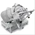Affettatrice a gravità automatica professionale lama 300 mm Allforfood 26415323T ZAFFIRA LX 300 MN