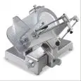 Affettatrice a gravità automatica professionale lama 370 mm Allforfood 26485323T ALPINA LX 370 MN