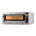Forno elettrico per pizza Resto Italia TECMASTER D 4