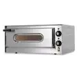 Forno elettrico per pizza Allforfood LITTLE GLASS
