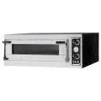 Forno elettrico per pizza Prismafood TRAYS 4 GLASS