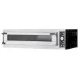 Forno elettrico per pizza Prismafood TRAYS 6L GLASS
