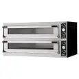 Forno elettrico per pizza Prismafood TRAYS 66L GLASS