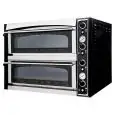 Forno elettrico per pizza Prismafood SUPERIOR XL66 GLASS
