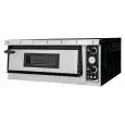 Forno elettrico per pizza capacità 4 pizze Prismafood PLUS XL4