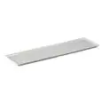 Piatto Rettangolare Bianco in Melamina - MEDRI Linea MELAMINA - Codice HP9024 - Dimensioni cm 51x24 - Imballo confezione da n. 5 Unità