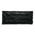Vassoio Rettangolare Nero in Melamina - MEDRI Linea MELAMINA ARDESIA - Codice WKL001-4B - Dimensioni cm 18x40 - Imballo confezione da n. 1 Unità