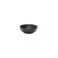 Coppetta Tonda Nero in Melamina - MEDRI Linea MELAMINA - Codice W56 - Diametro 10 cm - Altezza cm 35 - Imballo confezione da n. 30 Unità
