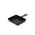 Padellina Rettangolare Nero in Melamina - MEDRI Linea MELAMINA - Codice 7690016 - Dimensioni cm 13.5x10.5 - Altezza cm 25 - Imballo confezione da n. 24 Unità