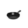 Padellina Tonda Nero in Melamina - MEDRI Linea MELAMINA - Codice 43102 - Diametro 16,3 cm - Altezza cm 35 - Imballo confezione da n. 12 Unità