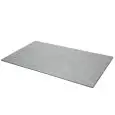 Piatto Rettangolare Grigio in Melamina - MEDRI Linea MELAMINA STONE - Codice YML01200 - Dimensioni cm 53x32 - Imballo confezione da n. 5 Unità