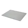Piatto Rettangolare Grigio in Melamina - MEDRI Linea MELAMINA STONE - Codice YML01127 - Dimensioni cm 32x26 - Imballo confezione da n. 8 Unità