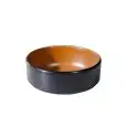 Coppetta Brown/Black in Melamina - MEDRI Linea MELAMINA BICOLOR - Codice YML-M42 - Diametro 10 cm - Altezza 37 - Imballo confezione da n. 1 Unità