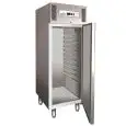 Armadio frigo congelatore per pasticceria e pizzeria in acciaio inox Forcar G-PA800BT