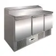 Saladette refrigerata in acciaio inox Forcold G-PS300