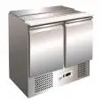 Saladette refrigerata in acciaio inox Forcar G-S900