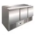 Saladette refrigerata in acciaio inox Forcar G-S903