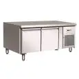Tavolo refrigerato in acciaio inox Forcar G-UGN2100TN