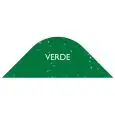 COLORE VASSOIO VERDE GLITTERATO