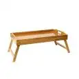 Vassoio Letto Con Manici  in Bamboo - MEDRI - Codice MB3250S - Dimensioni cm 50x30 - Altezza cm 26 - Imballo confezione da n. 1 Unità