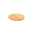 Piatto Tondo Girevole in Bamboo - MEDRI - Codice MB3278-35 - Diametro 35 cm - Imballo confezione da n. 1 Unità