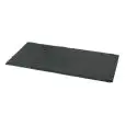 Tagliere Rettangolare  in Ardesia - MEDRI - Codice MG1075-53 - Dimensioni cm 30x15 - Imballo confezione da n. 1 Unità