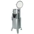 PELACIPOLLE - Mod. PLC15 - Capacità di carico kg 15 - Produzione oraria Kg/h 180 - Potenza hp 0,85 - Kw 0,63 - Trifase  V/Hz 400/54 - Norma CE