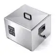 RONER - RISCALDATORE TERMOREGOLATO - MOD. SOFTCOOKER XP S GN 2/3 R - Con rubinetto di scarico - TEMPERATURE °C +24/+99 - ALIMENTAZIONE V 230/50Hz MONOFASE - POTENZA W 1150 - NORMA CE