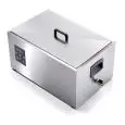 RONER - RISCALDATORE TERMOREGOLATO - MOD. SOFTCOOKER XP S GN 1/1 R - Con rubinetto di scarico - TEMPERATURE °C +24/+99 - ALIMENTAZIONE V 230/50Hz MONOFASE - POTENZA W 1700 - NORMA CE