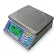 BILANCIA BASSA - MOD. MINI STELLA - PORTATA MASSIMA Kg 6 - DIM. Cm  L 22,5 x P 30 x h 11 - NORMA CE