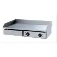 Fry Top elettrico professionale da banco piastra liscia cromata Allforfood GHN 75L