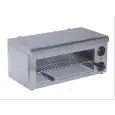 SALAMANDRA - Mod. SA 936 - Piano cottura cm 45x25 - 3 livelli di cottura - Potenza kW 2 - Alimentazione monofase - Dimensioni cm L 62 x P 33 x 28h - Norma CE