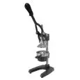 SPREMIAGRUMI MANUALE - Mod. SPRM - Telaio verniciato nero - Dimensioni cm L 17,5 x P 28 x 39h - Norma CE