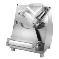 STENDIPIZZA - 2 COPPIE DI RULLI (rullo superiore inclinato) - Mod. FI 32 - AVVIAMENTO AUTOMATICO CON SENSORI - Lunghezza Rulli mm 320 - Potenza hp 0,5 - 370W 230V/1/50Hz - Norma CE