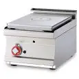 Piano cottura a gas tuttapiastra Allforfood TPT/64G linea ELLE