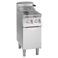Friggitrice a gas professionale Allforfood FG7207MT linea MELTING