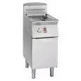 Friggitrice a gas professionale Allforfood FG7117MT linea MELTING