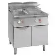 Friggitrice a gas professionale Allforfood FG7215MT linea MELTING