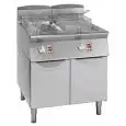 Friggitrice a gas professionale Allforfood FG7213MT linea MELTING
