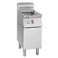 Friggitrice a gas professionale Allforfood FG7413MP linea MELTING