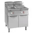 Friggitrice a gas professionale Allforfood FG7813MP linea MELTING