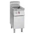 Friggitrice elettrica professionale Allforfood FE7117M linea MELTING