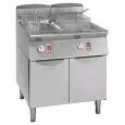 Friggitrice elettrica professionale Allforfood FE7215M linea MELTING