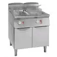 Friggitrice a gas professionale Allforfood FG9213MT linea MELTING