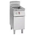 Friggitrice a gas professionale Allforfood FG9417MP linea MELTING