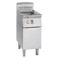 Friggitrice a gas professionale Allforfood FG9421MP linea MELTING